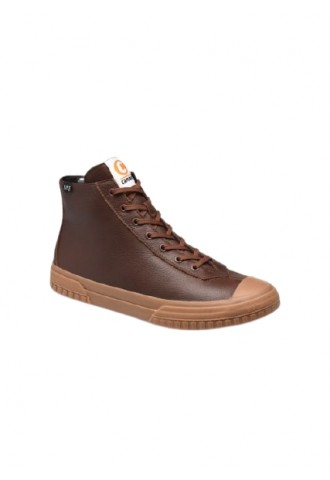 BOOTS MARRON/ CAMALEON