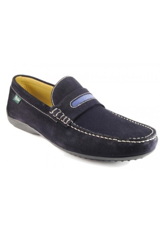 MOCASSIN BOXTER MARINE /...