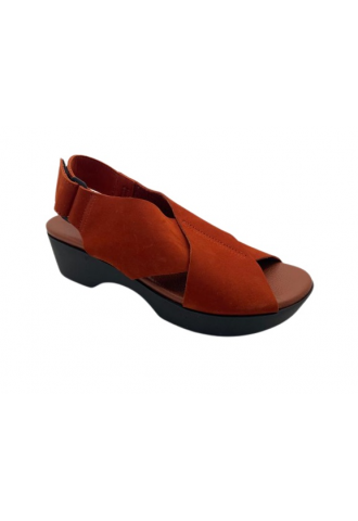 NU-PIED ORANGE/ KIMYSS