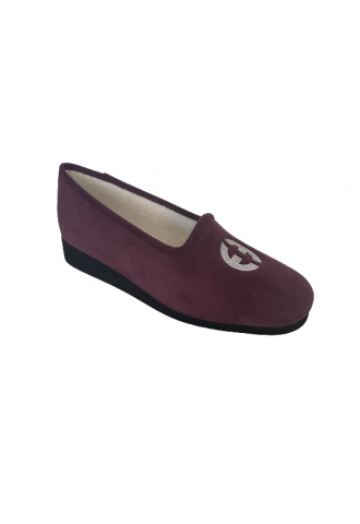 CHAUSSON ALCANTARA RAISIN/...