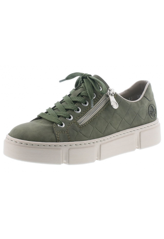 BASKET ZIP KAKI/ N5935-54