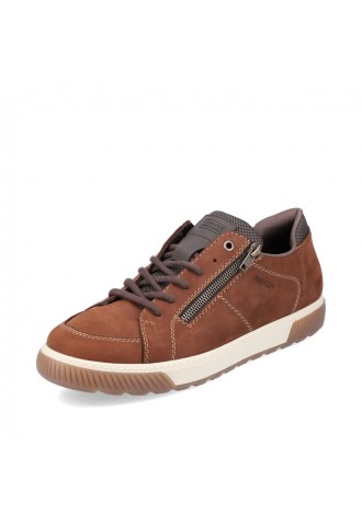 BASKET ZIP MARRON/ 18910-22