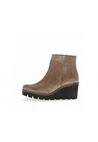 BOOTS COMPENSEE TAUPE/...