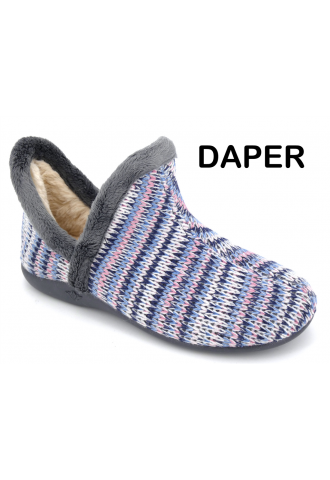 CHAUSSON CHAUD/ DAPER