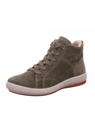 CHAUSSURES MONTANTES GRISES...