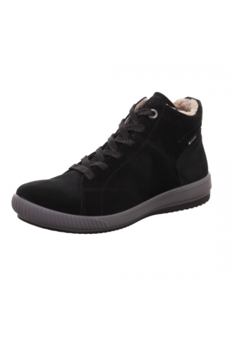 CHAUSSURES MONTANTES NOIRES...