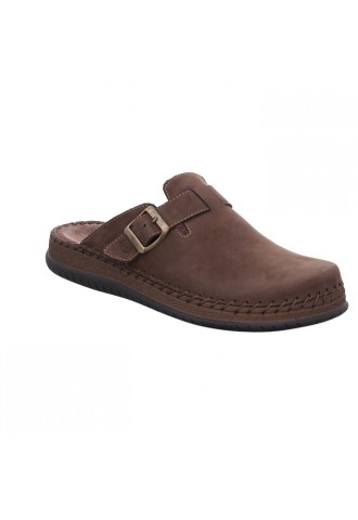 MULE NUBUCK MARRON/ 6794-72