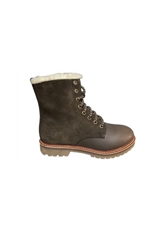 BOOTS FOURREE MARRON/ PHOEBE