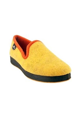 CHARENTAISE LAINE JAUNE/...