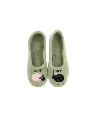 MULE VERTE MOUTON