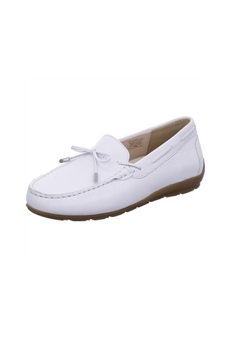 MOCASSIN CHIC BLANC ALABAMA