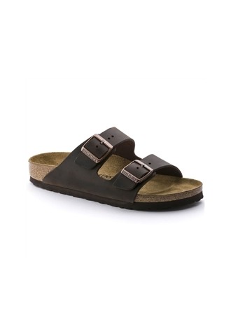 MULE ARIZONA CUIR MARRON/...