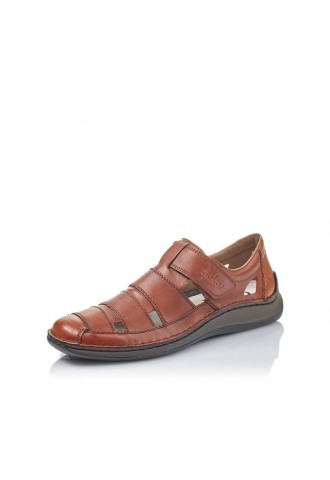 SANDALE DE VILLE CUIR...