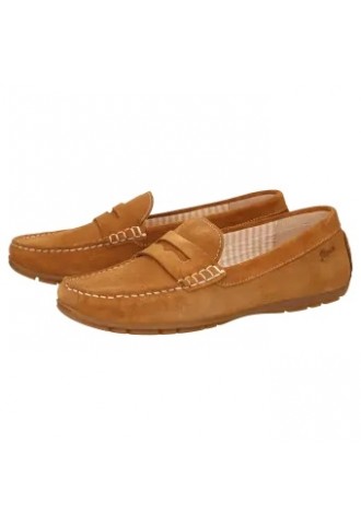 MOCASSIN CONFORT NUBUCK...