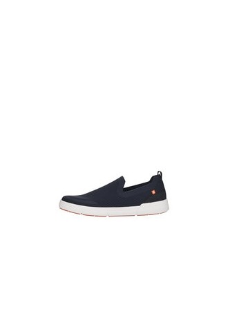 MOCASSIN SPORT LEGER MARINE
