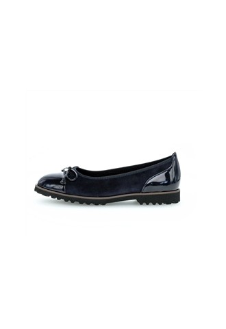 BALLERINE CRANTEE MARINE/...
