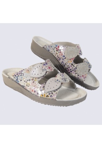 MULE REGLABLE 2 VELCROS...