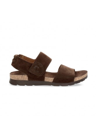 NUS PIEDS CONFORT BUCK MARRON