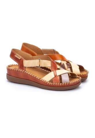 NUS PIEDS CONFORT CUIR...