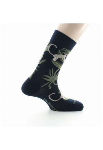 Chaussettes Jungle