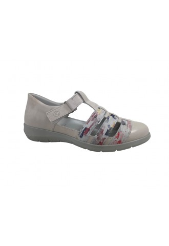SANDALE BEIGE/ 6118