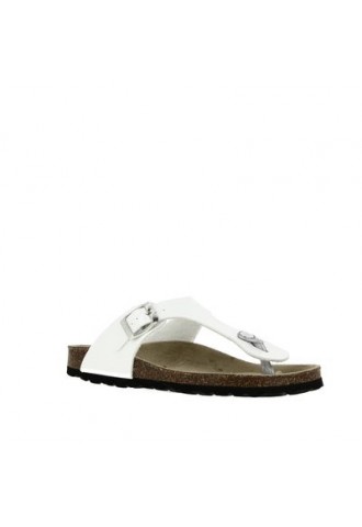 MULE TONG BLANC/ 3511