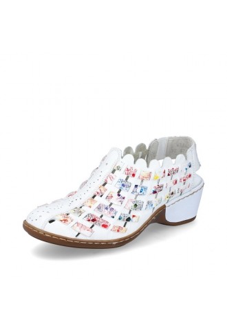 CHAUSSURE AEREE FERMEE...