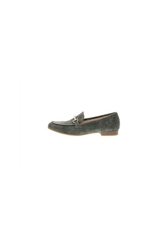 MOCASSIN BARRETTE BUCK KAKI