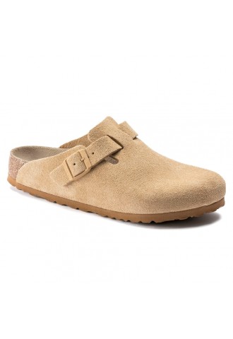 SABOT VELOURS BOSTON BEIGE