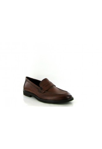 Chaussures Bateau Mocassins Femme - Minetom - Tout-Match Marron