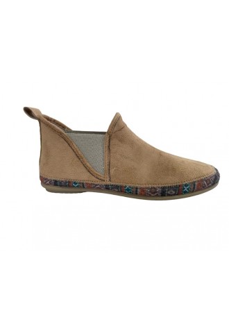 CHAUSSON BEIGE / CHEYENNE