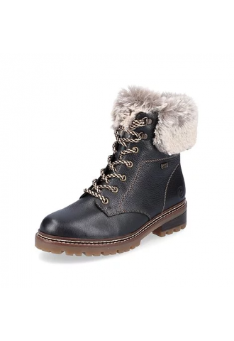 CHAUSSURE MONTANTE FOURREE...