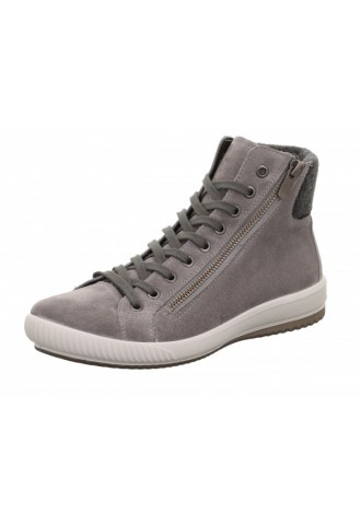 BASKET MONTANTE GRISE GORE-TEX