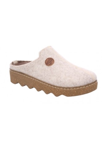 MULE CRANTEE BEIGE/ 6120