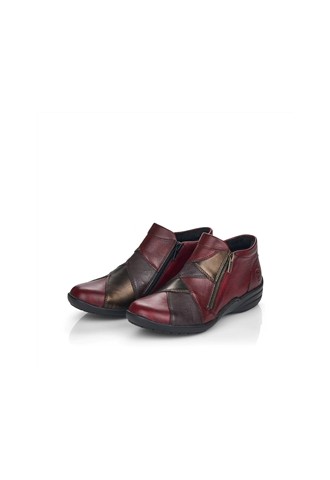 BOTTINE CONFORT DOUBLE ZIP...