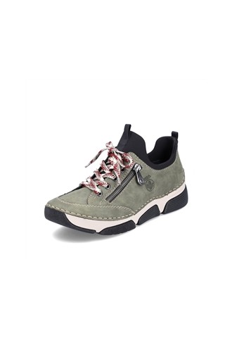 BASKET ZIPPEE CONFORT VERT/...