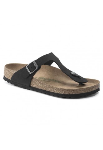 MULE TONG GIZEH VEGAN NOIRE...