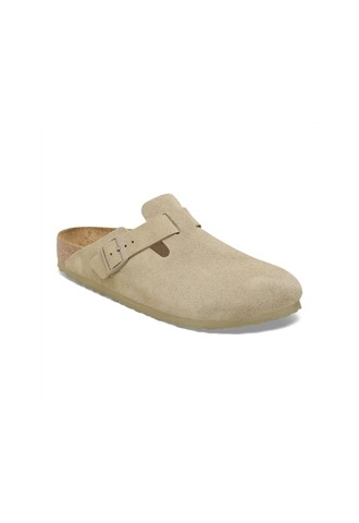 SABOT BOSTON VELOURS VERT D...
