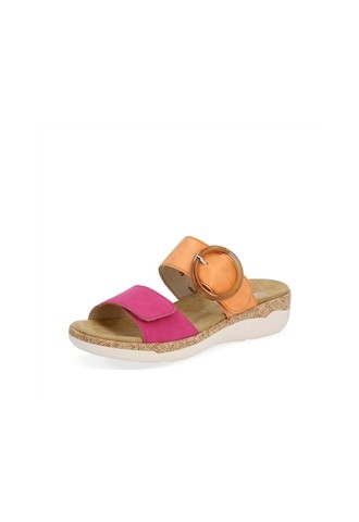 MULE CONFORT COLORE DOUBLE...