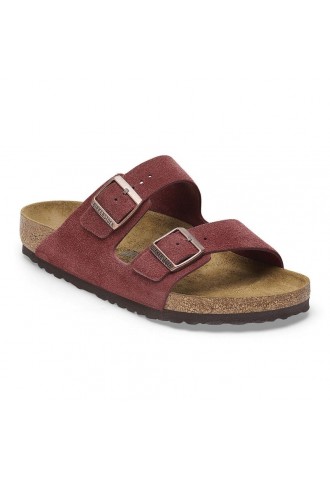MULE ARIZONA CUIR VELOURS...