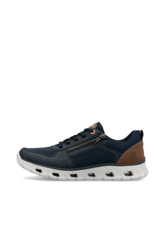 BASKET ZIPPEE POUR HOMME...