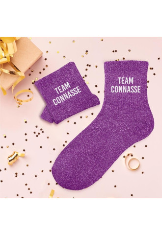 CHAUSSETTES TEAM CONNASSE