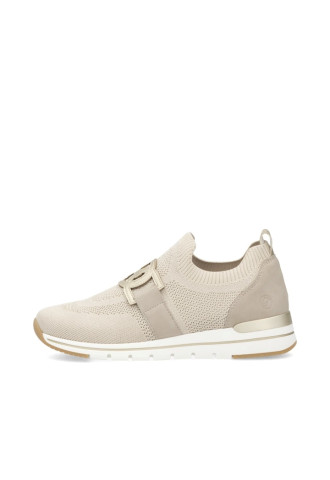 MOCASSIN CHIC EN TEXTILE A...