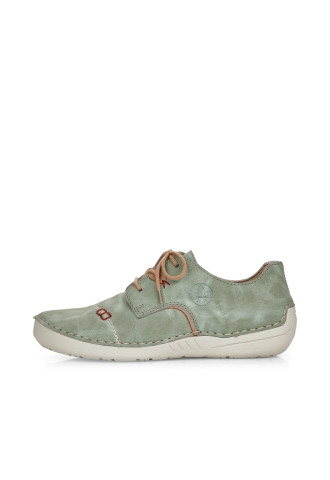 CHAUSSURE CONFORT A LACET...