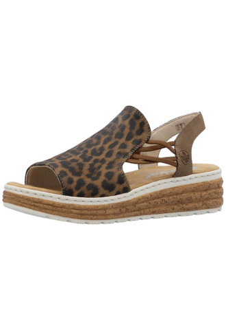NU PIEDS COUVERT COMPENSE...