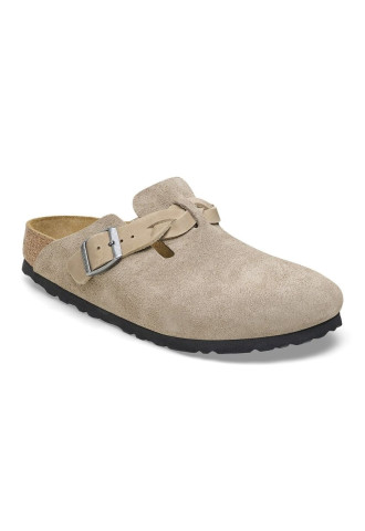 SABOT BOSTON TRESSE TAUPE...
