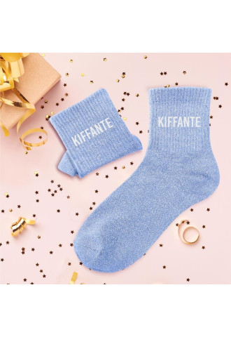 CHAUSSETTES PAILLETTES...