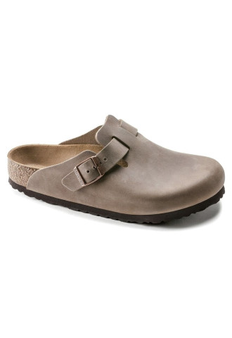 SABOT BOSTON CUIR HUILE...