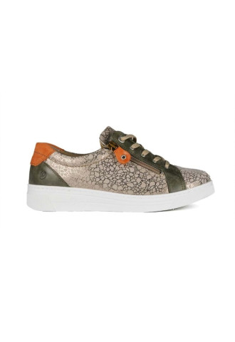 BASKET CUIR GRANDE LARGEUR...