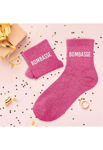 CHAUSSETTES PAILLETTES...